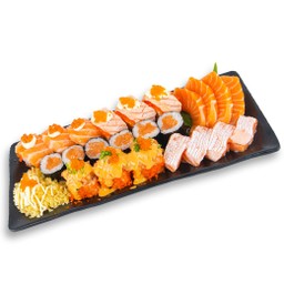 ALC-J006 Salmon Mix Mix Mori