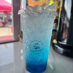 บลูฮาวายโซดา (เจ)