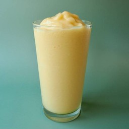 มะม่วงโยเกิตปั่น Mango yoghurt shake