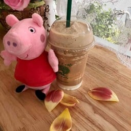 คาราเมลเมคเคียโต้ เฟรปเป้