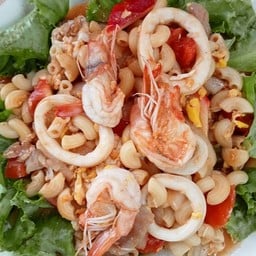 มักกะโรนีทะเล