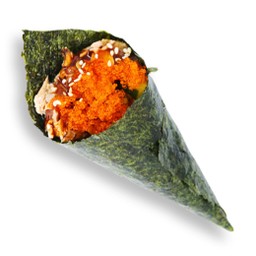 ALC-G008 Salmon Nitsuke Temaki
