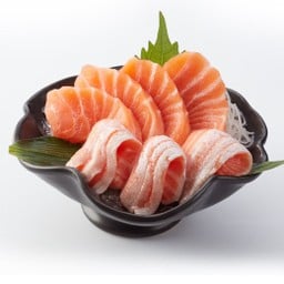 ALC-C023 Belly + Salmon Sashimi