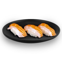 ALC-I003 Belly Triple Sushi