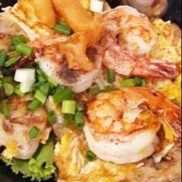 คั่วทะเล พิเศษ