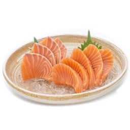 ALC-C026 Two Style Salmon Sashimi