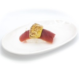 ALC-E012 Tuna Top Foiegras Sushi