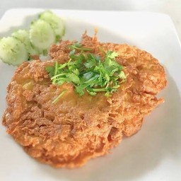 ไข่เจียวหมูสัป