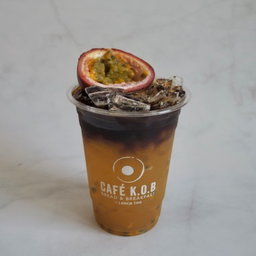 Passion Americano กาแฟเสาวรส