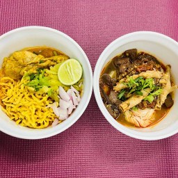 อิ่มจุก อาหารเหนือและอาหารตามสั่ง