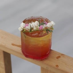 Strawberry Jasmine Tea