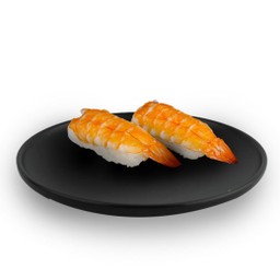 ALC-H012 Double Ebi Sushi