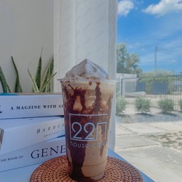 โอวันตินมอคค่าครันชี่เฟรปเป้