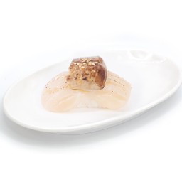 ALC-E014 Hotate Top Foiegras Sushi