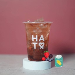 มิกซ์เบอรี่เลมอนโซดา