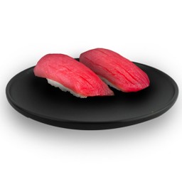 ALC-H007 Double Tuna Sushi