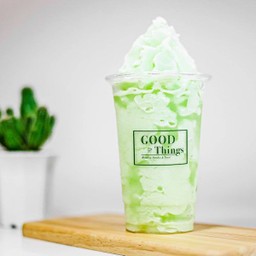 นมสด แคลตาลูป