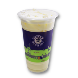 นมหมีสด เย็น