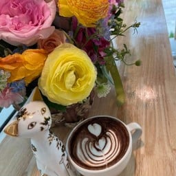 มอคค่าร้อน