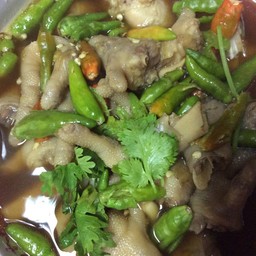 ซุปเปอร์ขาไก่ พิเศษ