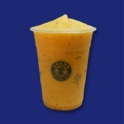 เสาวรส-สับปะรดสมูทตี้