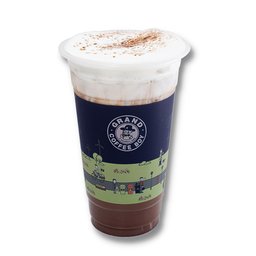 คาปูชิโน่ เย็น