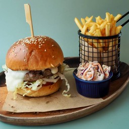 L2 ชีสเบอร์เกอร์ Cheese Burger