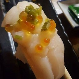 ซูชิหอยเชลล์