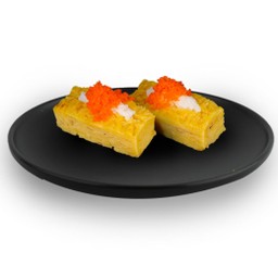 ALC-H021 Double Tamago Yaki Sushi