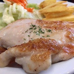 สเต็กไก่