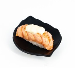 ALC-D025 Salmon Burn Mayones Sushi