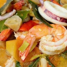 ต้มยำทะเล