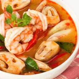 ต้มยำกุ้ง