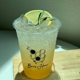 น้ำผึ้งมะนาวโซดา