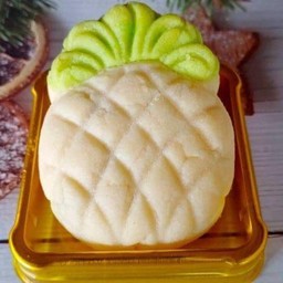 ทาร์ตเนยสด ไส้สับปะรด