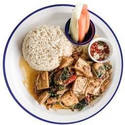 T9 ผัดเผ็ด Pad Ped