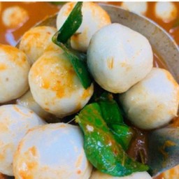 ลูกชิ้นปลา