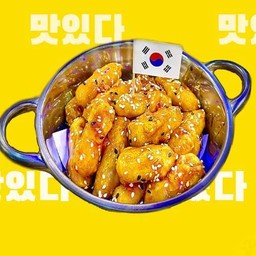 ต๊อกชีสทอด