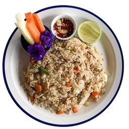 T2 ข้าวผัด ried Rice