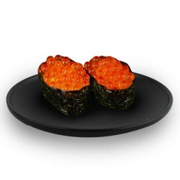 ALC-H003 Double Ikura Gunkan