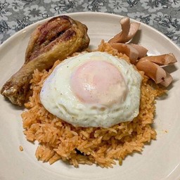 ข้าวผัดอเมริกัน