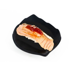 ALC-D029 Salmon X Burn Saikyo Sushi