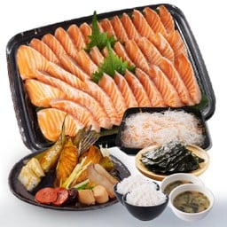 ALC-A006 Salmon 0.5 Kg.