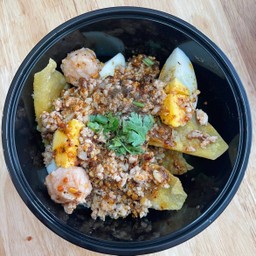 ก๋วยเตี๋ยวหมี่แห้งคลุกซอสโบราณ เอกชัย-บางบอน โพธิ์แจ้