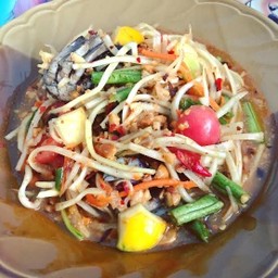 Korat Papaya Salad