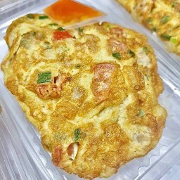 ข้าวไข่เจียว condo