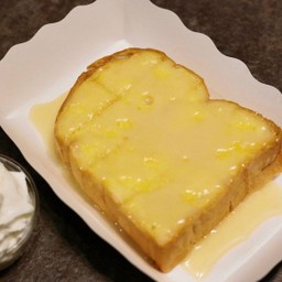 ขนมปังเนย-นม