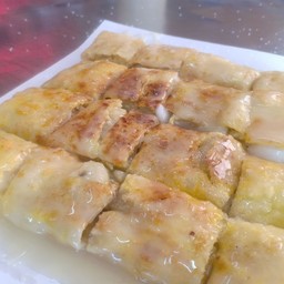 โรตีไทยทำ ประตูน้ำ