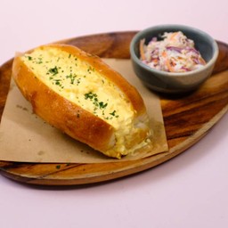 J8  แซนวิชไข่สไตล์ญี่ปุ่น Japanese Egg Roll