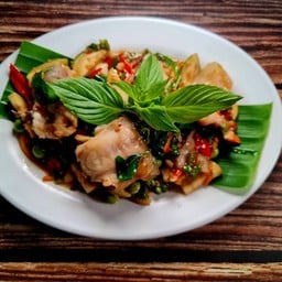 ผัดฉ่าปลาคัง
